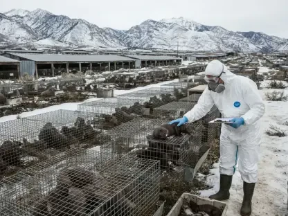 Does the Utah H5N1 Mink Outbreak Pose a New Pandemic Risk?