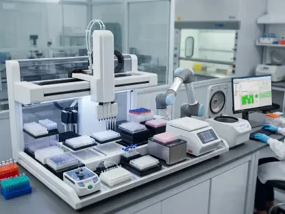 How Are Takara Bio and SPT Labtech Automating NGS Workflows?